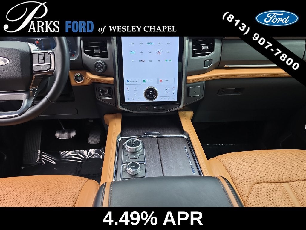 2024 Ford Expedition Platinum
