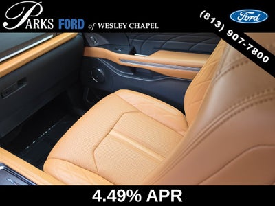 2024 Ford Expedition Platinum