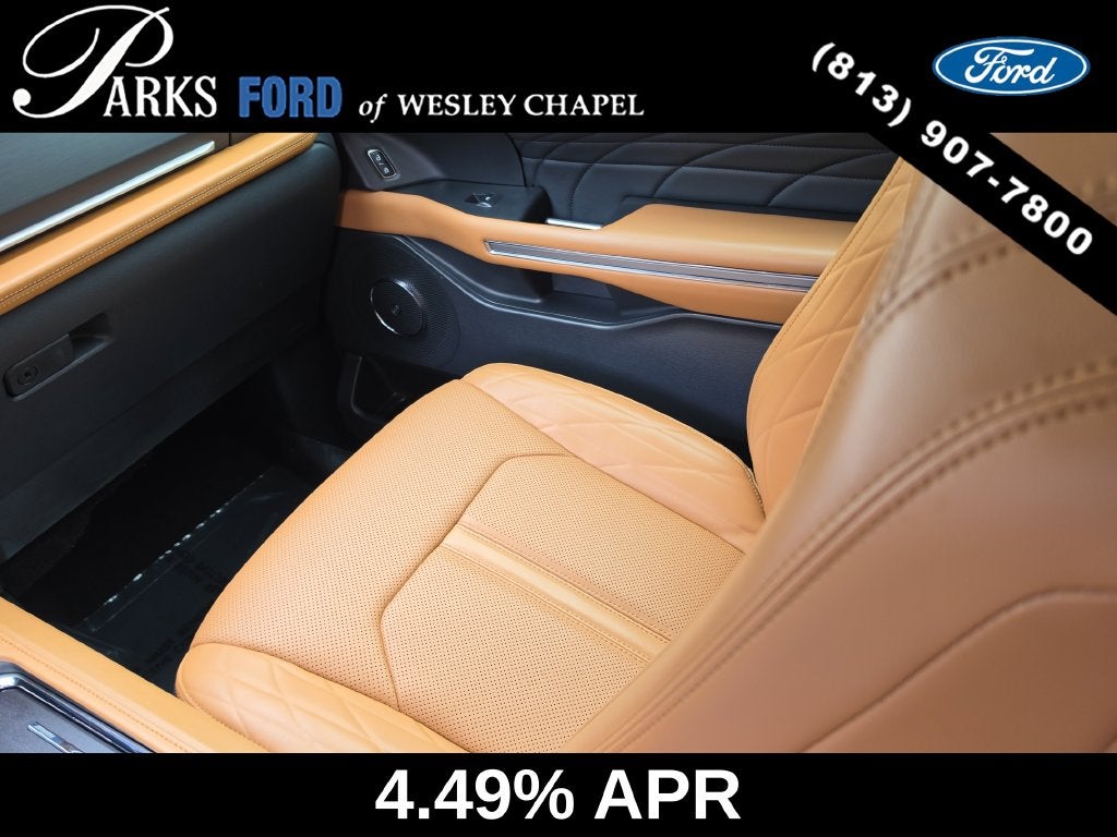 2024 Ford Expedition Platinum