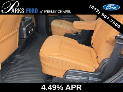 2024 Ford Expedition Platinum