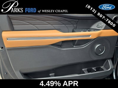 2024 Ford Expedition Platinum