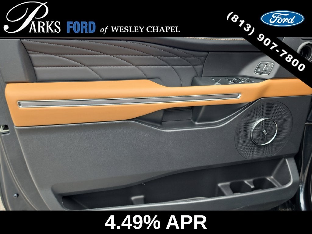2024 Ford Expedition Platinum