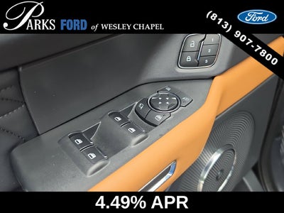 2024 Ford Expedition Platinum