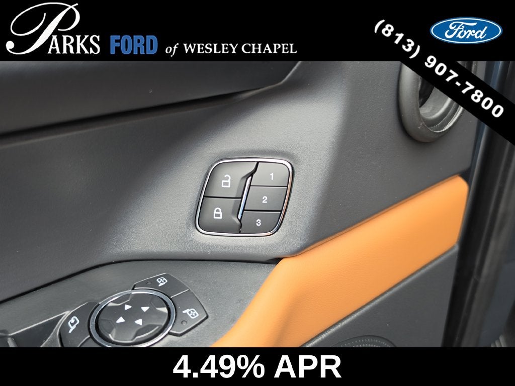 2024 Ford Expedition Platinum