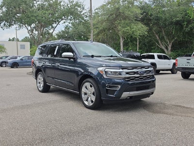 2024 Ford Expedition Platinum