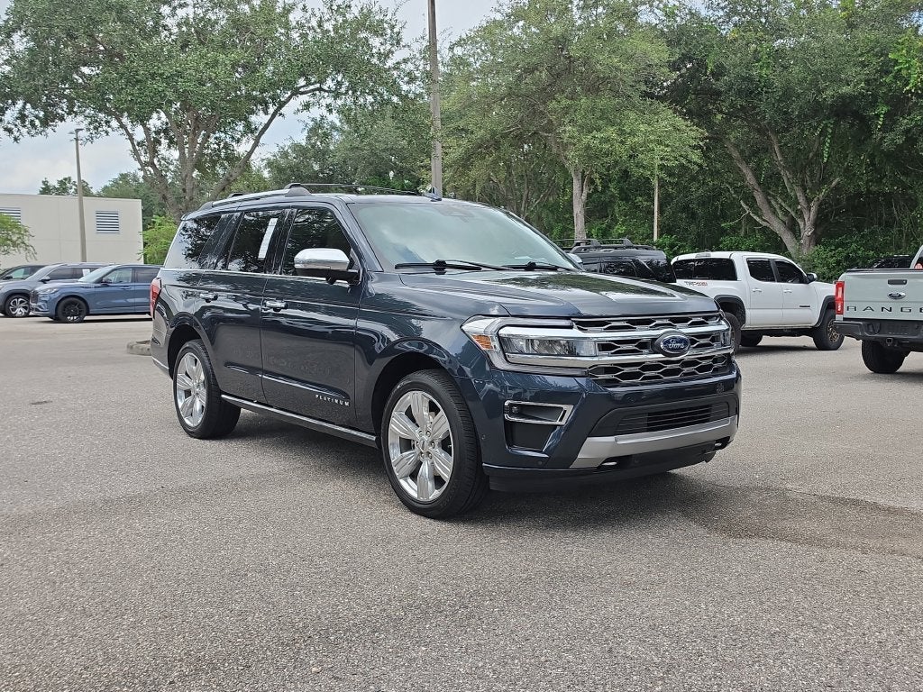2024 Ford Expedition Platinum