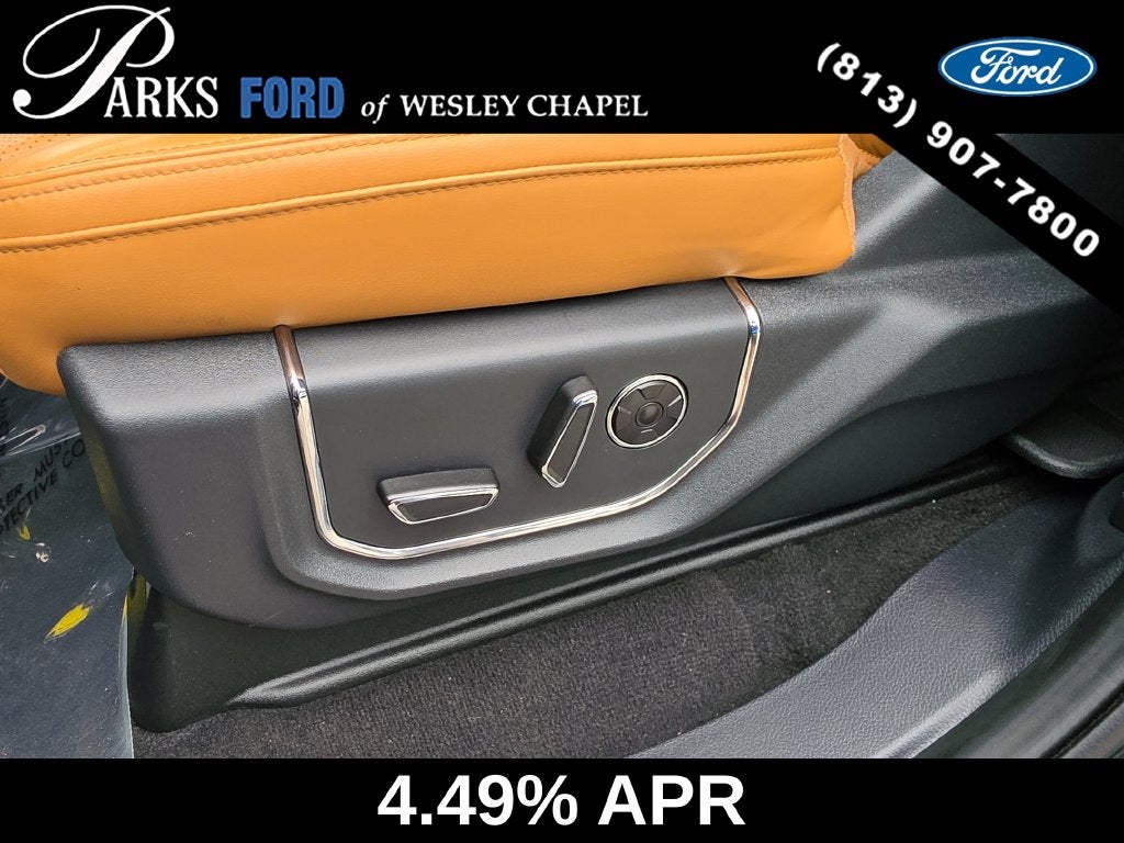 2024 Ford Expedition Platinum