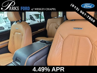 2024 Ford Expedition Platinum