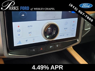 2024 Ford Expedition Platinum