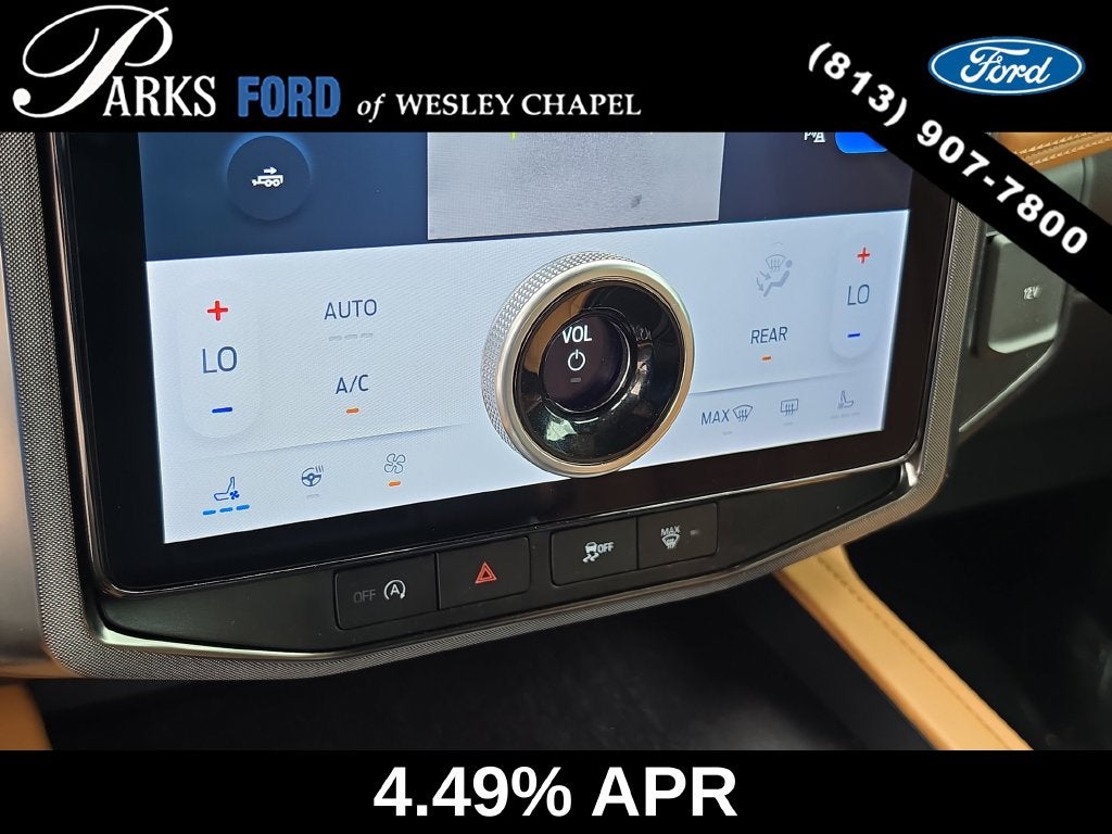 2024 Ford Expedition Platinum