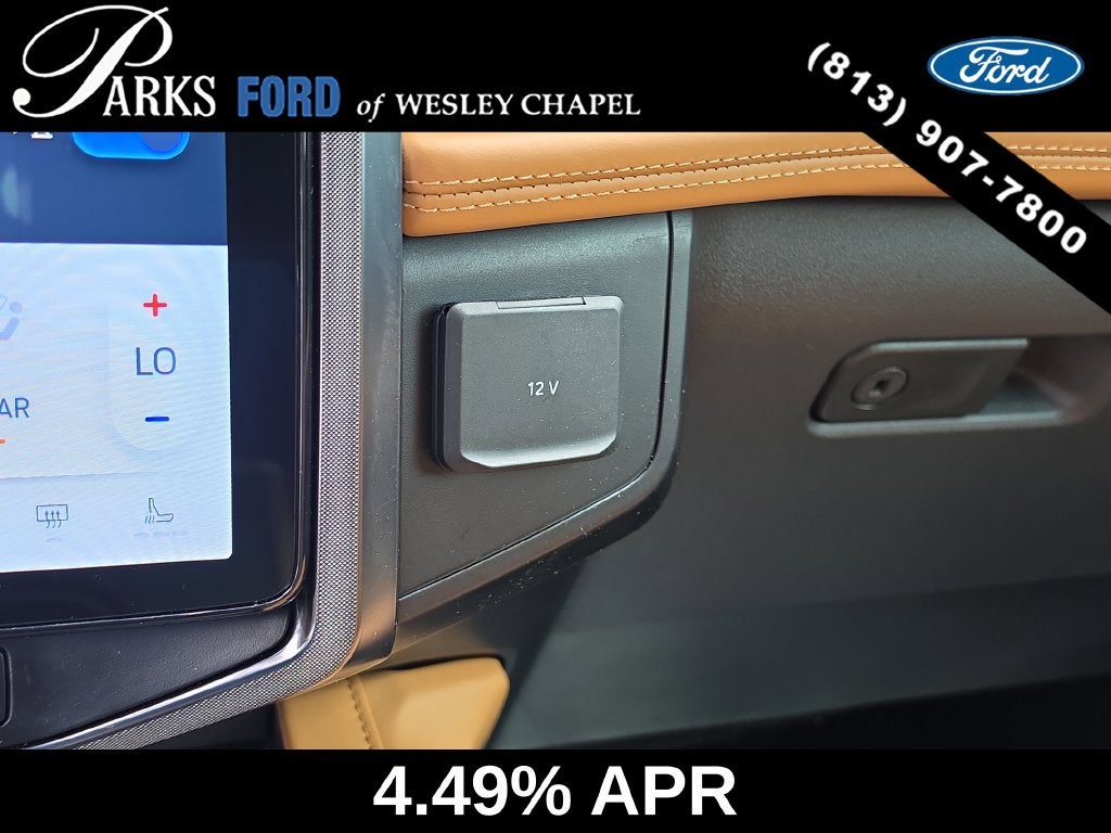 2024 Ford Expedition Platinum