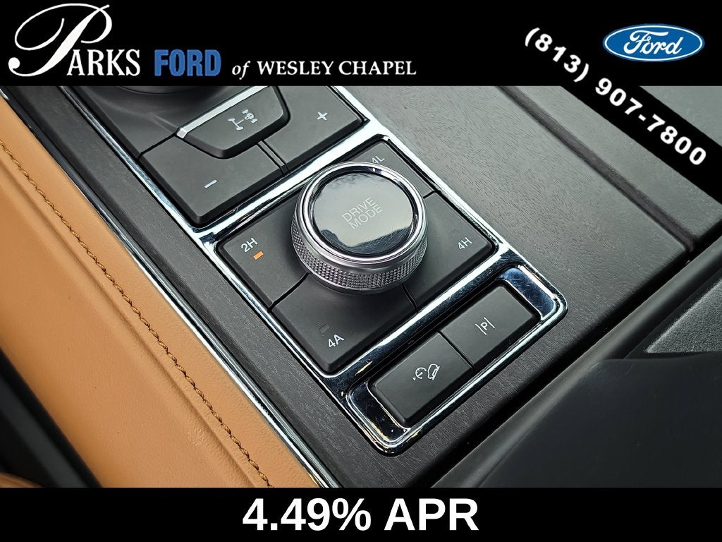 2024 Ford Expedition Platinum