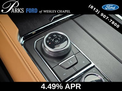 2024 Ford Expedition Platinum