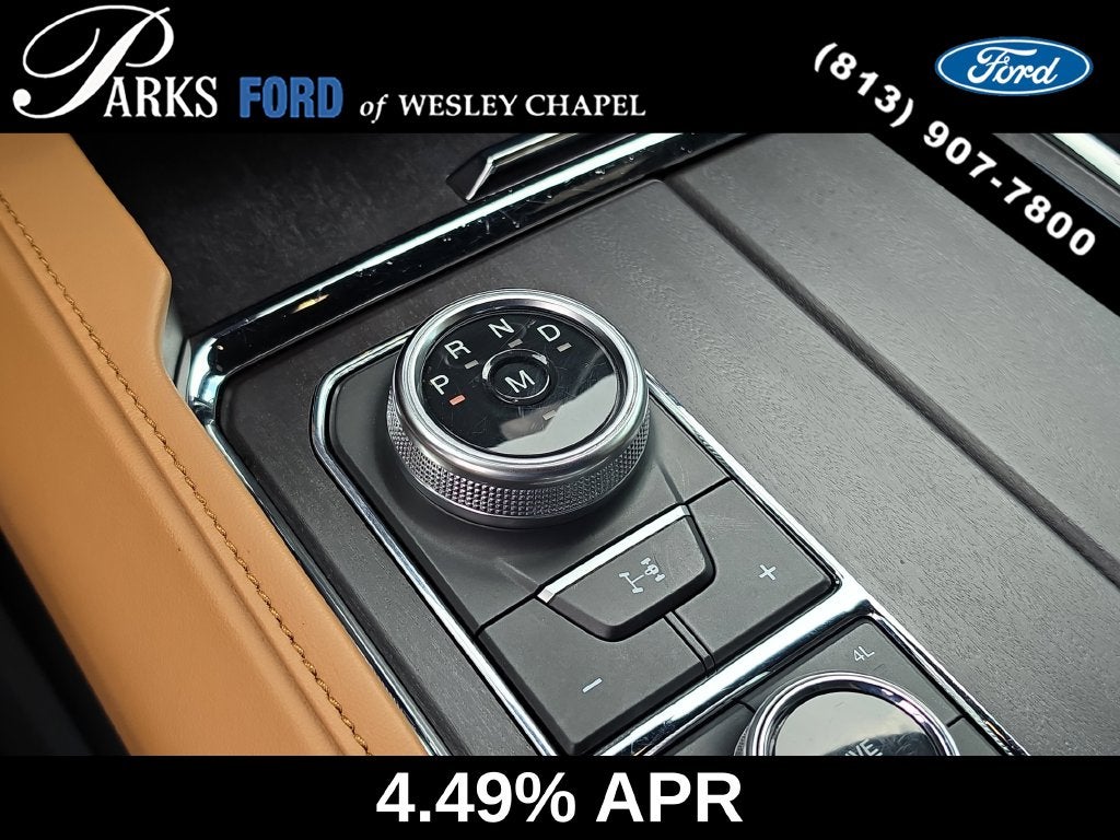 2024 Ford Expedition Platinum