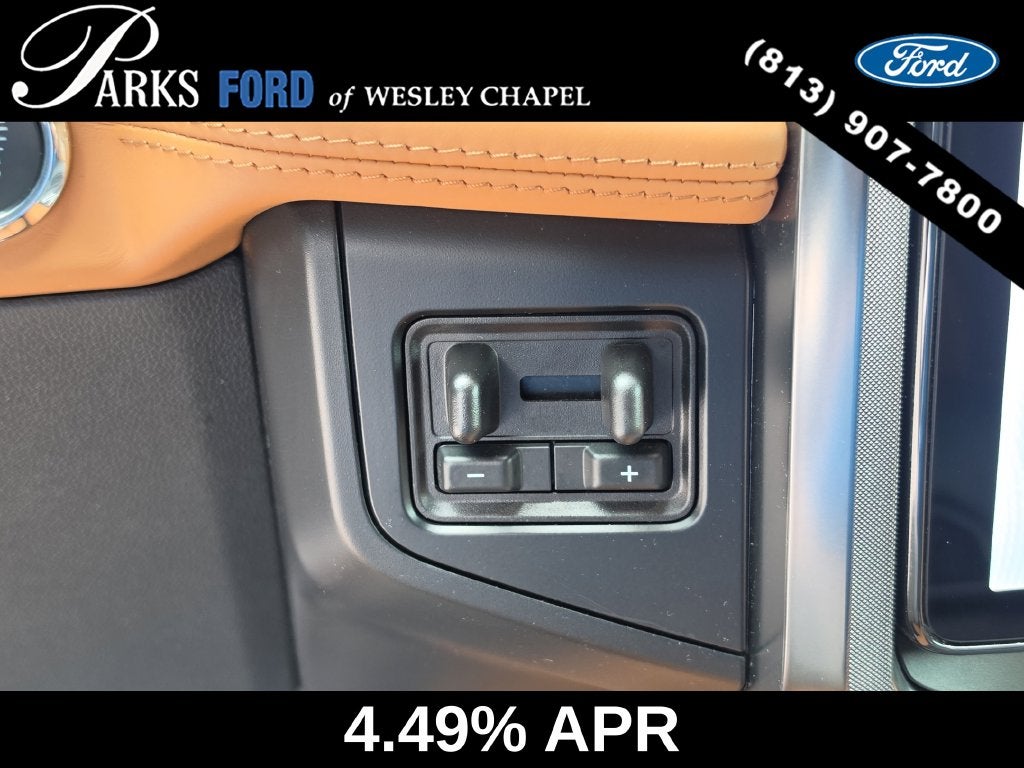 2024 Ford Expedition Platinum