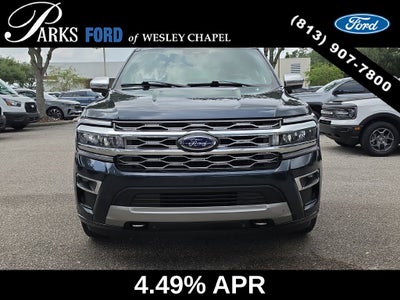 2024 Ford Expedition Platinum