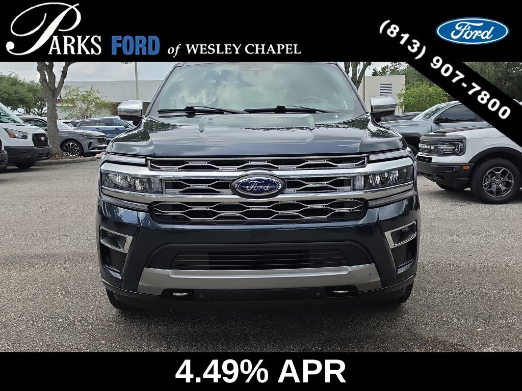2024 Ford Expedition Platinum