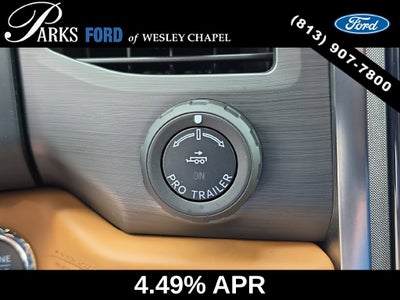 2024 Ford Expedition Platinum