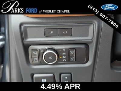 2024 Ford Expedition Platinum