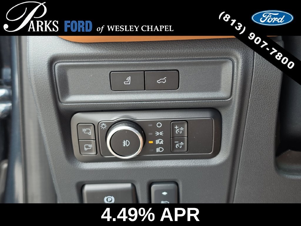 2024 Ford Expedition Platinum