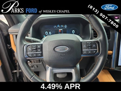 2024 Ford Expedition Platinum