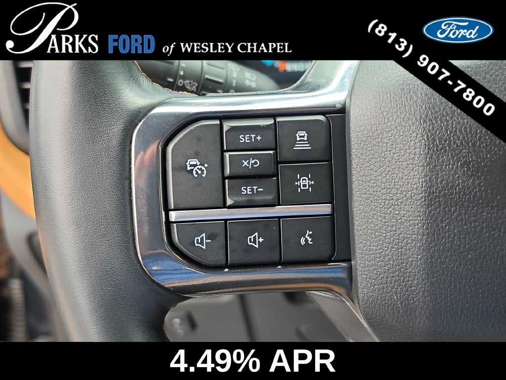 2024 Ford Expedition Platinum