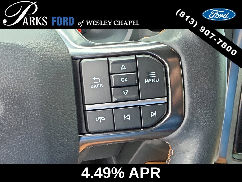 2024 Ford Expedition Platinum