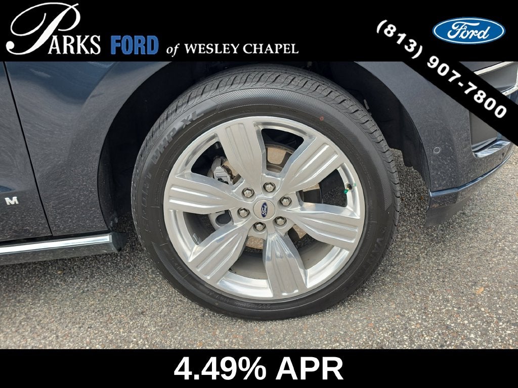 2024 Ford Expedition Platinum