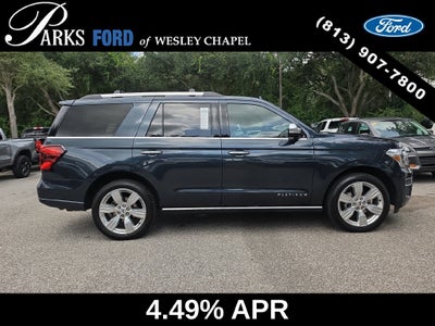 2024 Ford Expedition Platinum