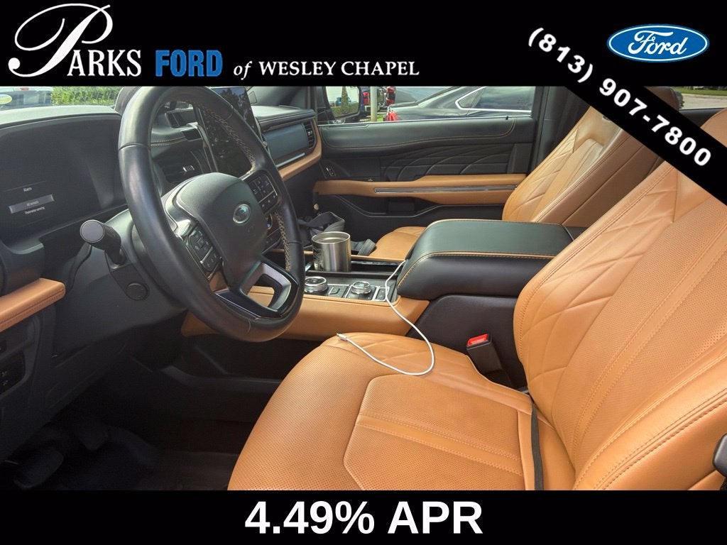 2024 Ford Expedition Platinum