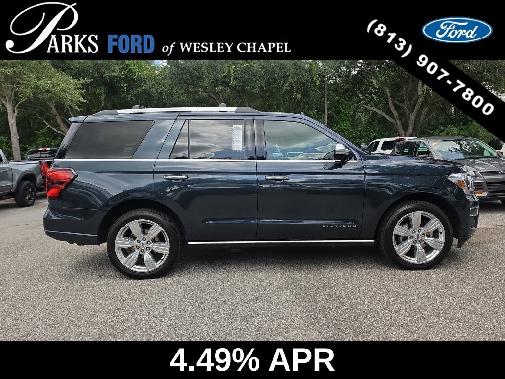 2024 Ford Expedition Platinum