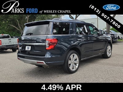 2024 Ford Expedition Platinum