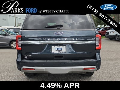 2024 Ford Expedition Platinum