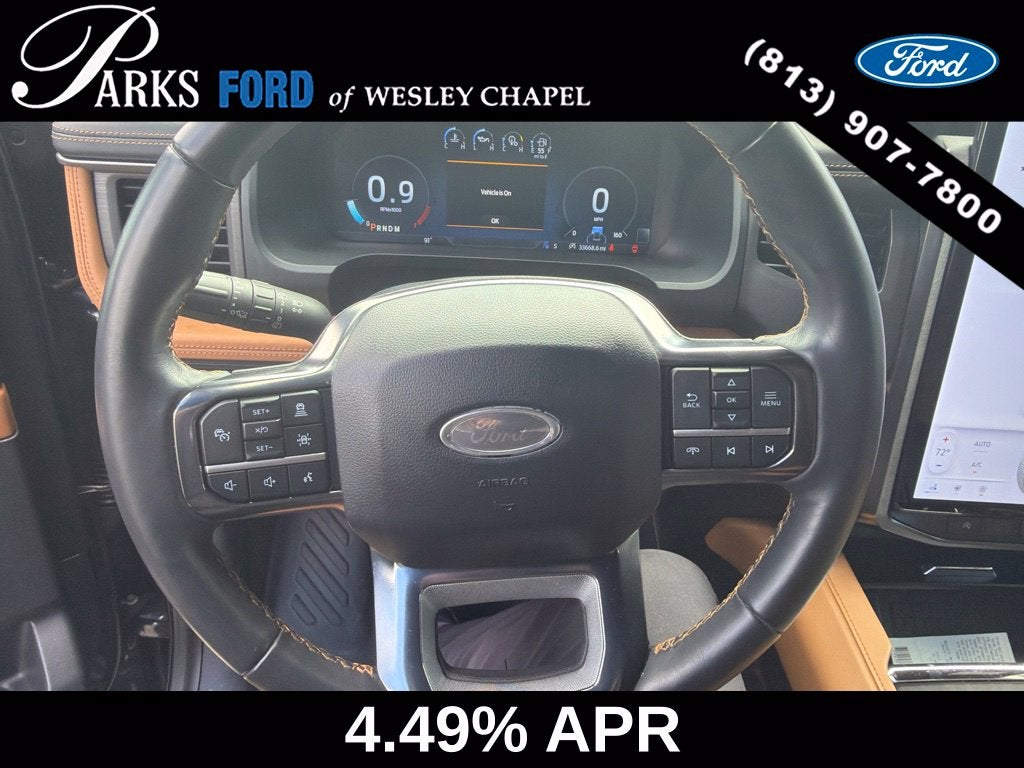 2024 Ford Expedition Platinum