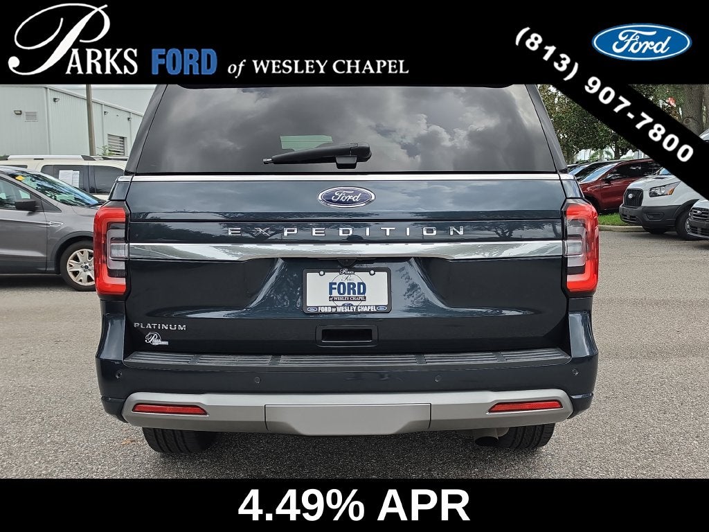 2024 Ford Expedition Platinum
