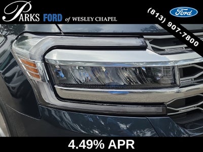 2024 Ford Expedition Platinum