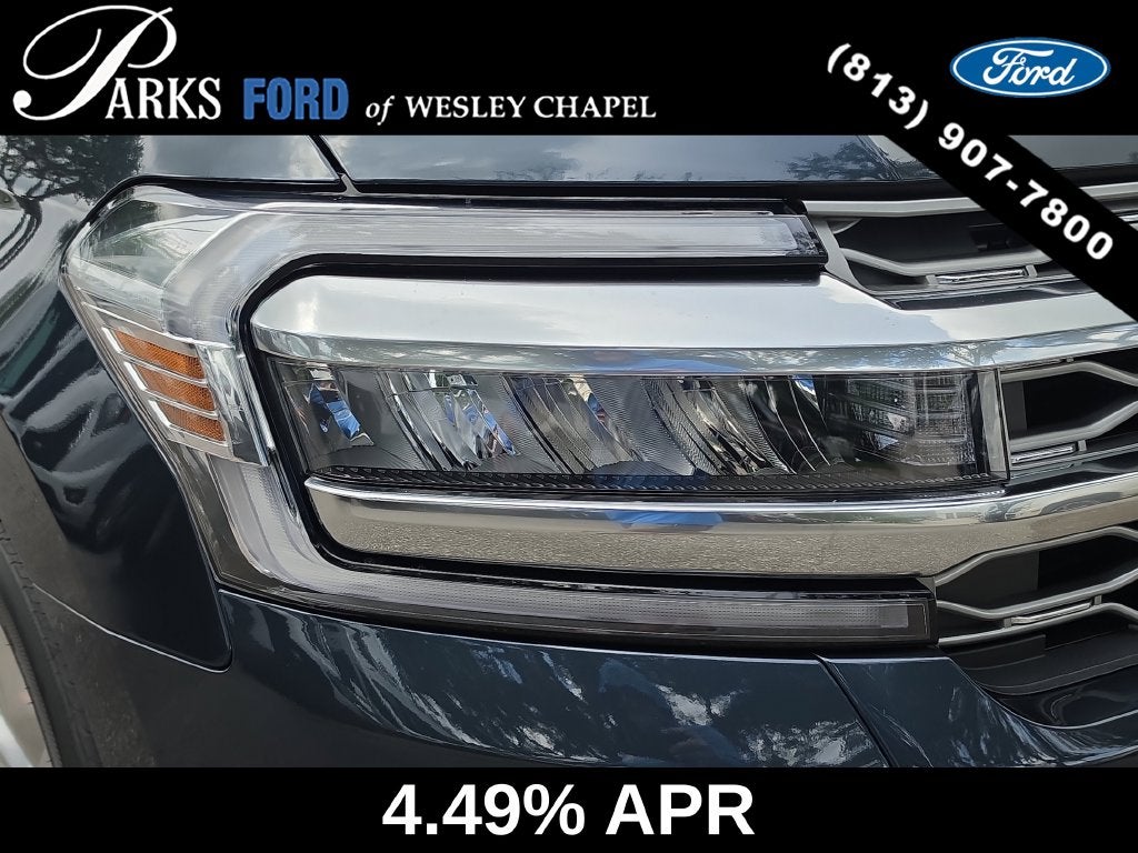 2024 Ford Expedition Platinum