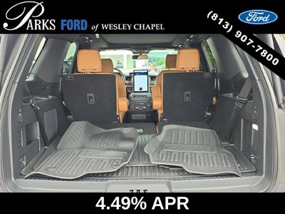 2024 Ford Expedition Platinum