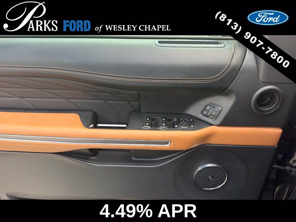 2024 Ford Expedition Platinum