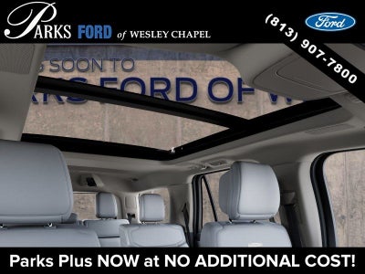 2027 Ford Expedition Platinum