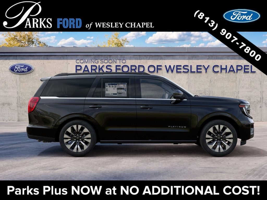 2027 Ford Expedition Platinum