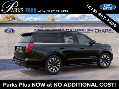 2027 Ford Expedition Platinum