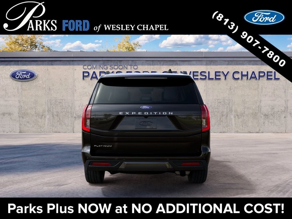 2027 Ford Expedition Platinum