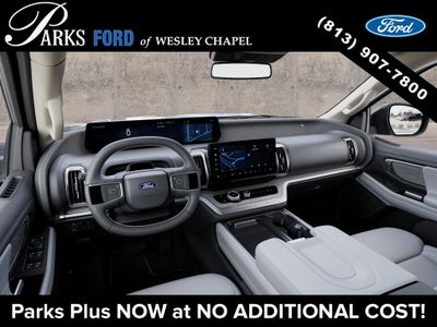 2027 Ford Expedition Platinum