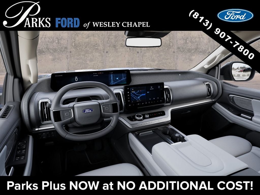 2027 Ford Expedition Platinum