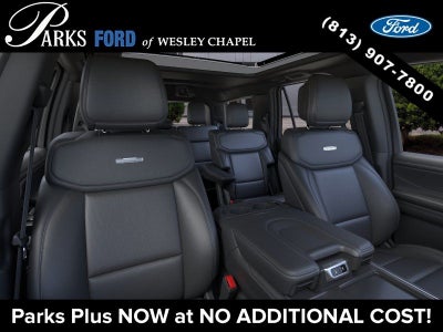 2026 Ford Expedition Platinum