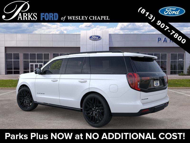 2026 Ford Expedition Platinum