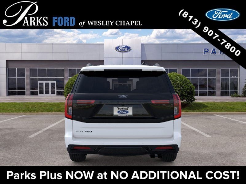 2026 Ford Expedition Platinum