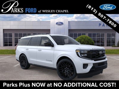 2026 Ford Expedition Platinum