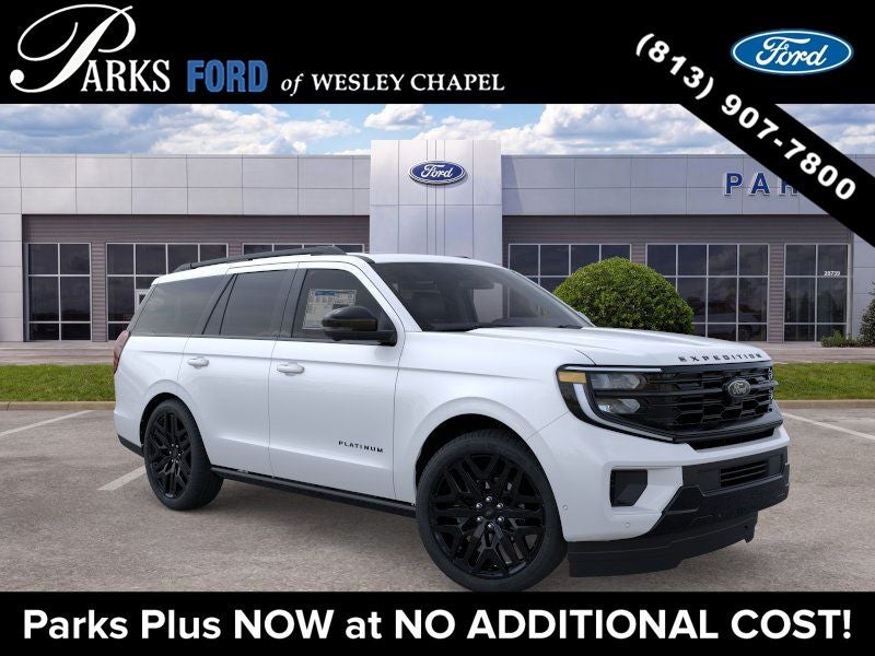 2026 Ford Expedition Platinum